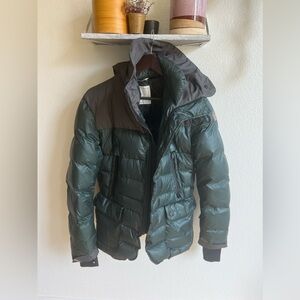 Moncler Ski Jacket SIZE 1